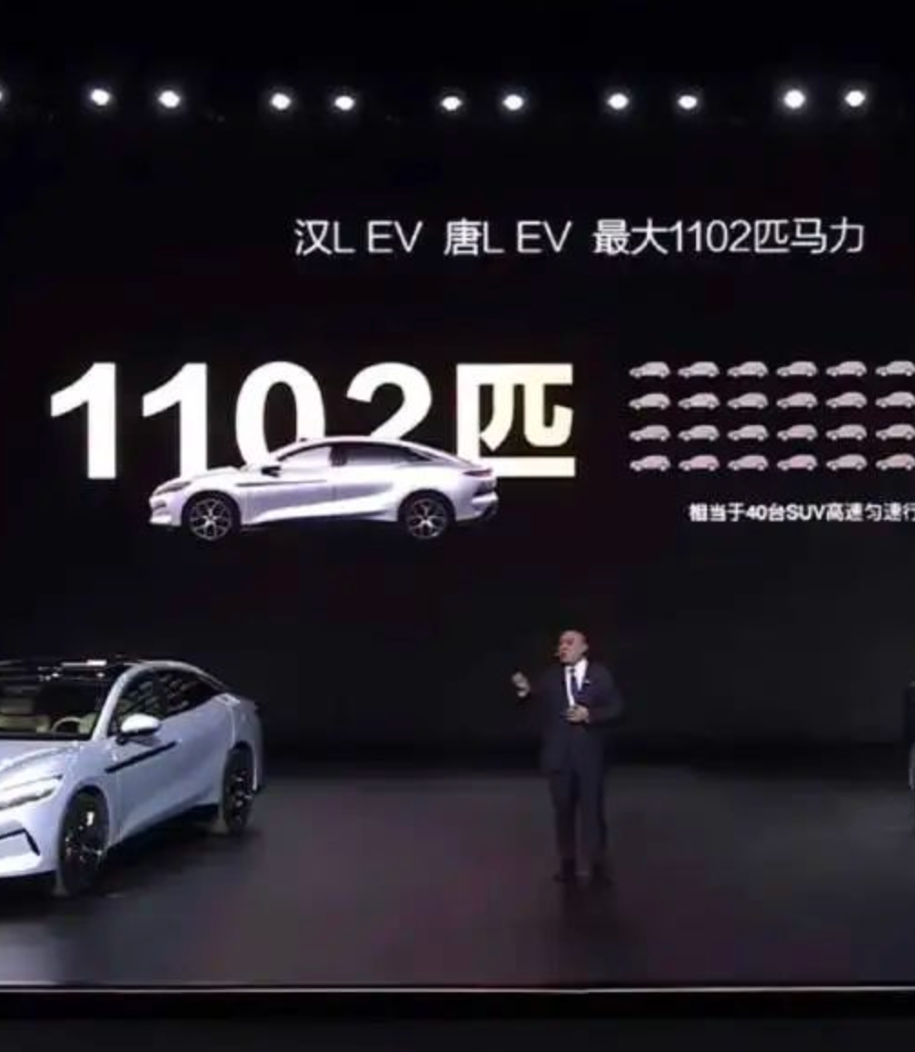 充 5 分钟跑 400 公里!比亚迪的新车,充电比手机还快