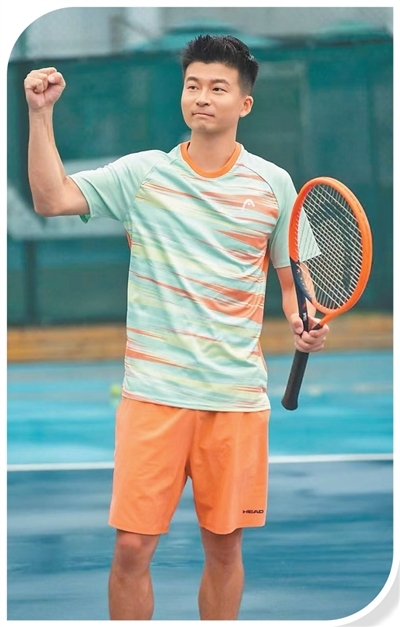 全运舞台，人人是主角（全运大视野）