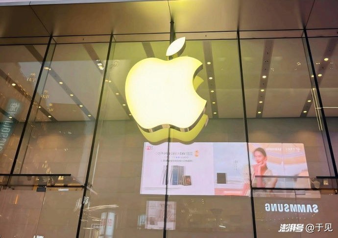 向安卓靠拢,苹果开始裸泳