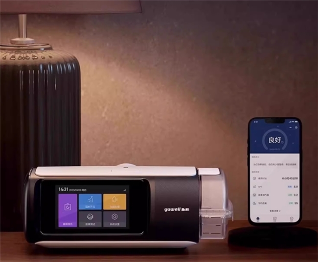 制氧机怎么区分呼吸机和制氧机有何区别？鱼跃呼吸机YH-680D助您守护呼吸，安享睡眠_https://www.jmylbn.com_新闻资讯_第3张