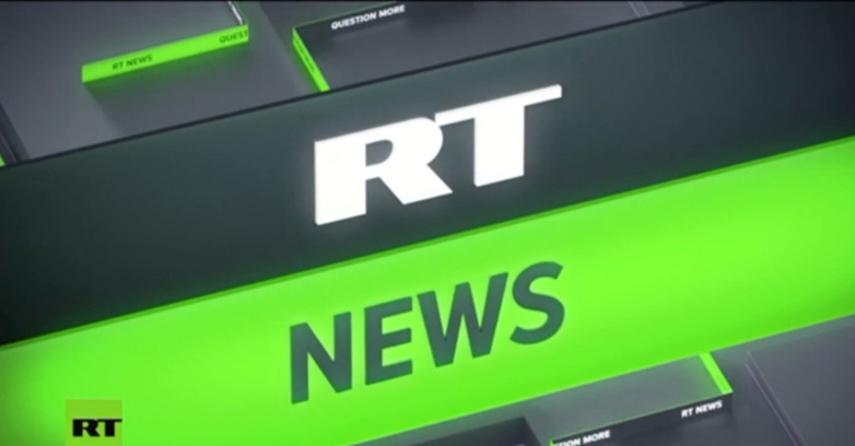 “今日俄罗斯”的诞生,是对西方话语权的挑战