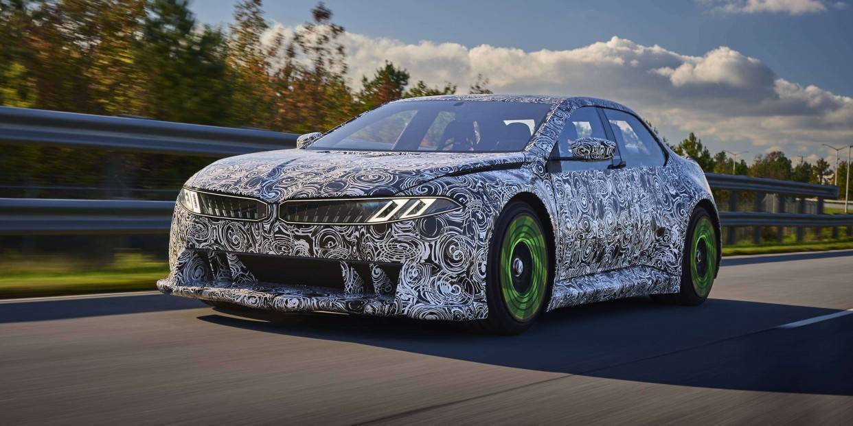 从参数到「体验」,宝马和尊界正在「特调」ECU