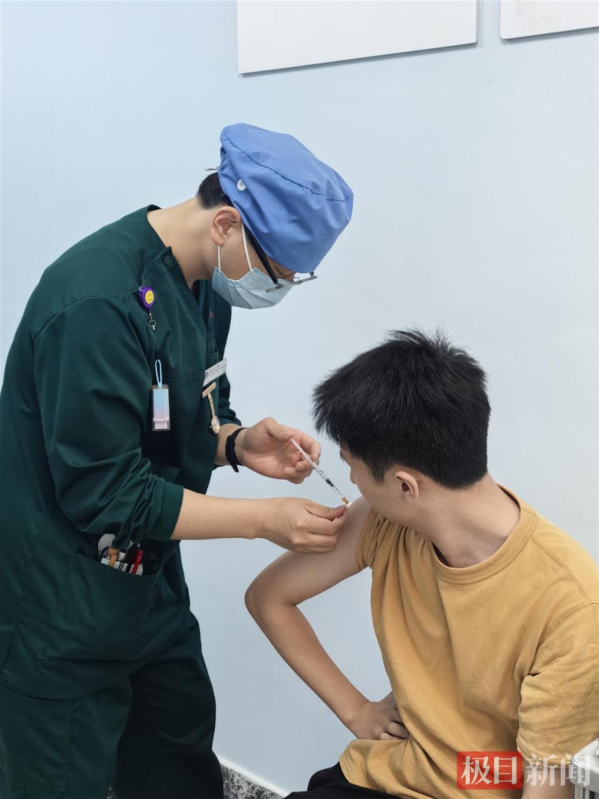 动物门诊用什么x光机被动物咬伤，宁可“小题大做”！武汉大学人民医院开设“24小时动物致伤门诊”_https://www.jmylbn.com_新闻资讯_第1张