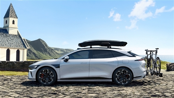 年轻人第一台纯电猎装 极氪007GT更多官图发布:或售20万