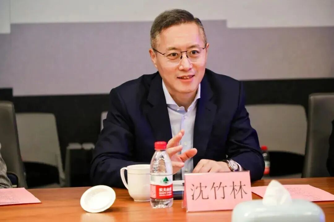 沈竹林，已任国家发改委党组成员、副主任（兼职）