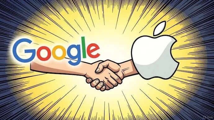 Apple AI Siri शोध वर Google सोबत कार्य करू शकते: हे iPhone 17 चे गुप्त  वैशिष्ट्य आहे का? - इंडिया टुडे