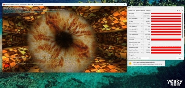 双槽小钢炮 映众SFF标准RTX5080曜夜X3省流简评