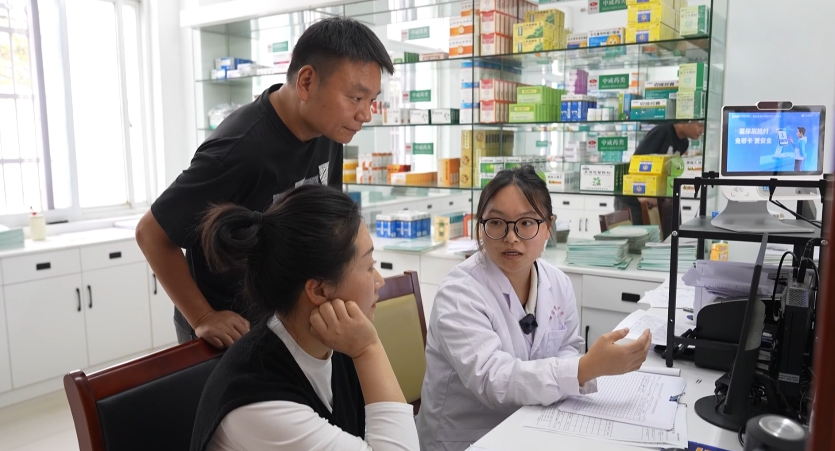 在这里,看见接续奋斗的足迹