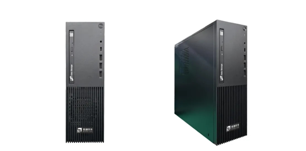 软通华方天曜W600信创台式机量产:华为麒麟9000C 20秒极速开机