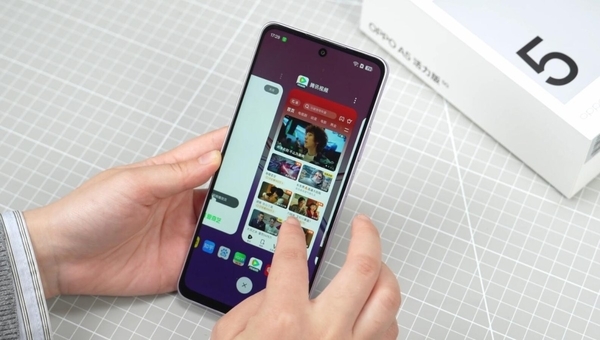全系标配满级防水冠绝同档,OPPO A5 系列首发体验