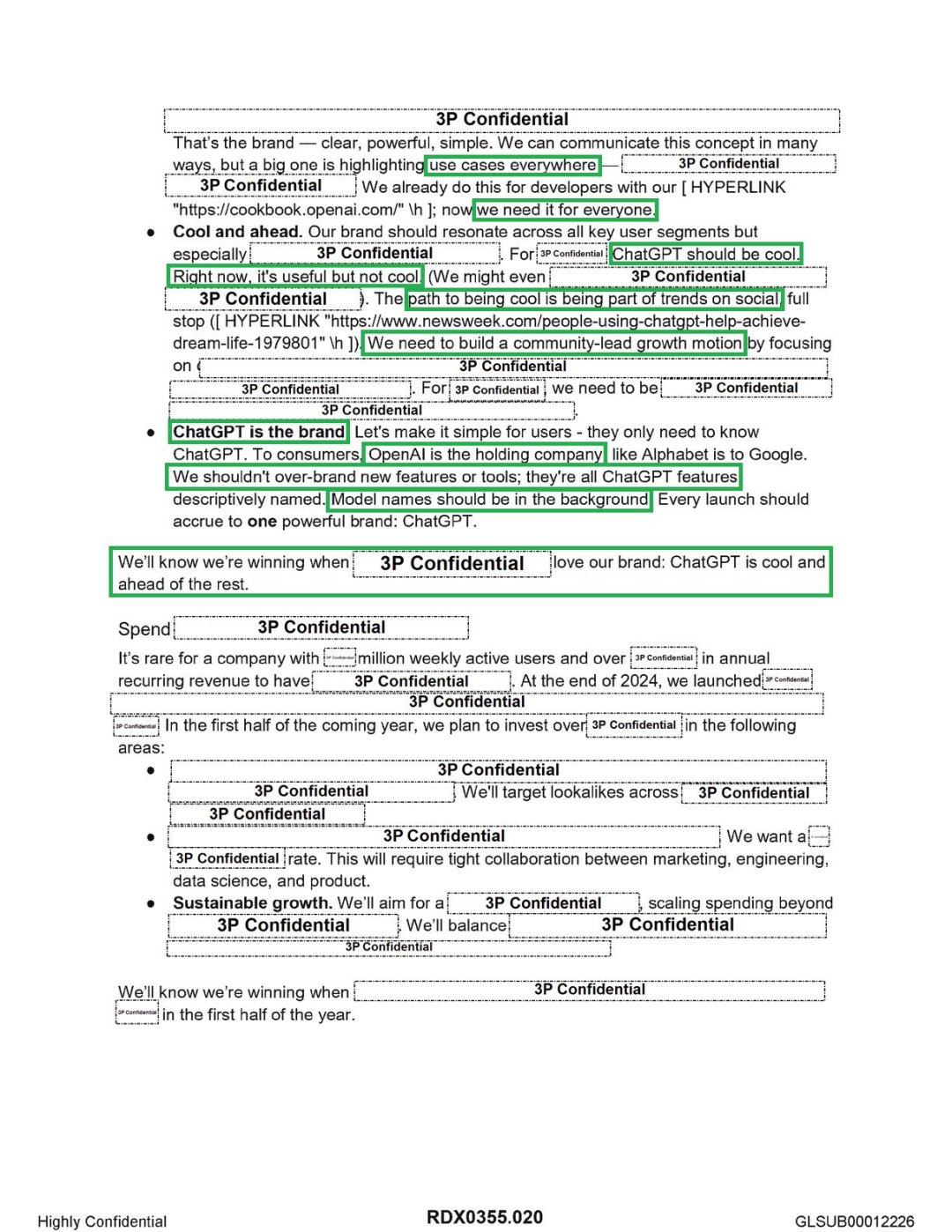 4页绝密文件曝OpenAI野心!ChatGPT占领人类心智,25年致命杀招公开