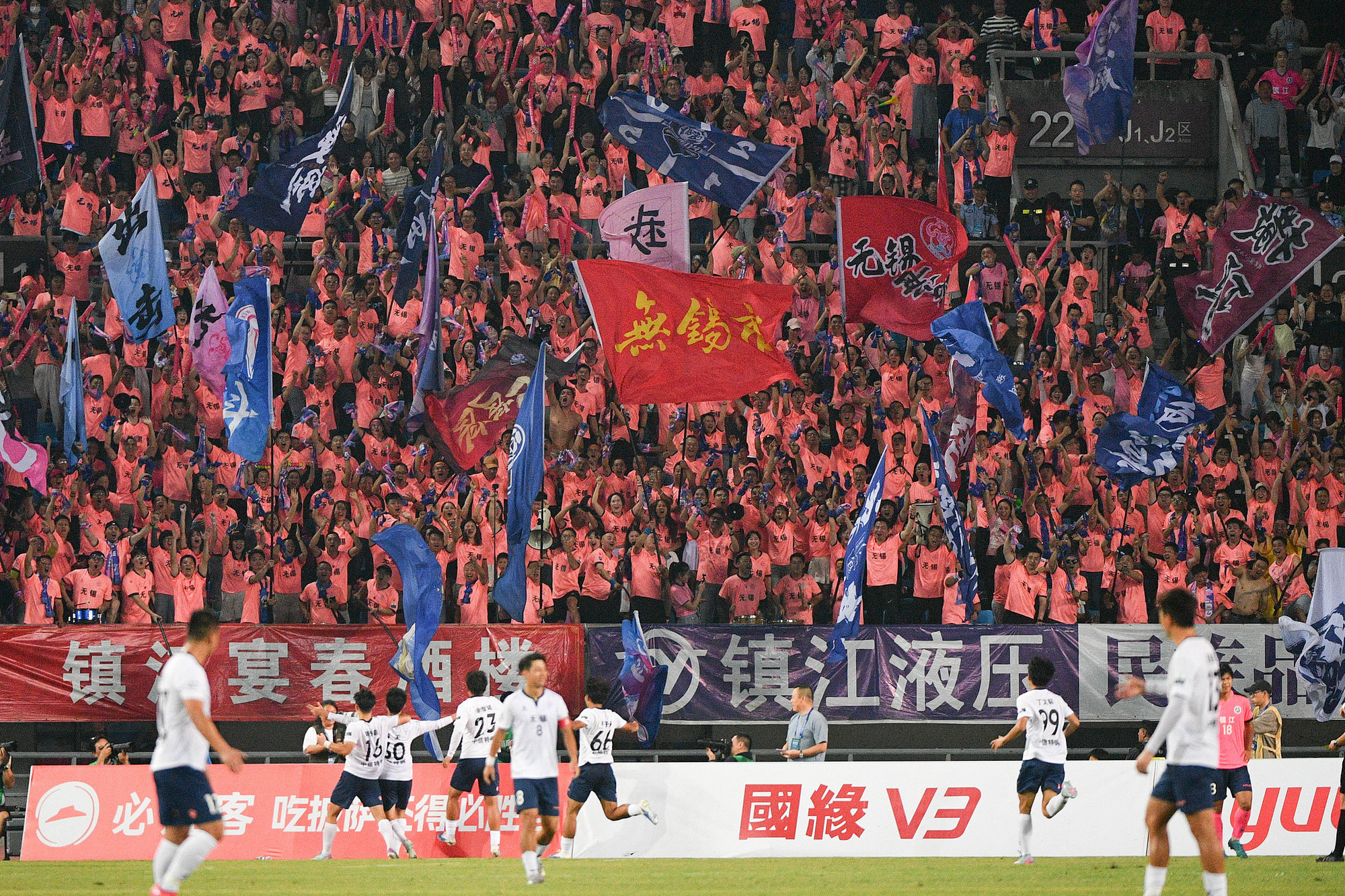 苏超火热进行中，带动观赛经济