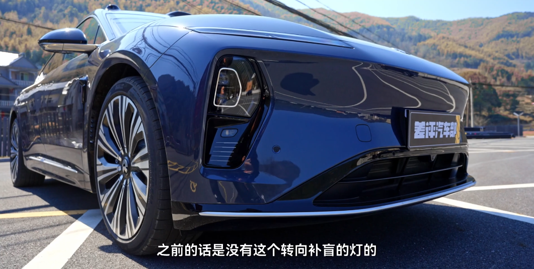 80万的蔚来ET9,甚至还有点性价比