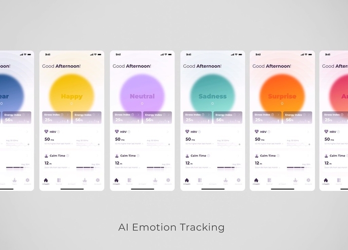 CES 2025|PieX AI发布全球首款人工智能的情绪追踪吊坠