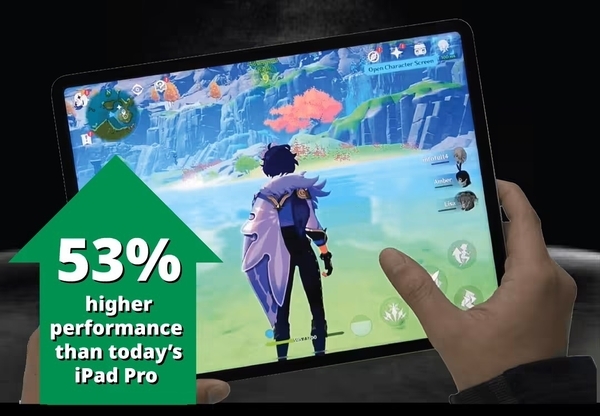 CES 2025 | AirJet 固态主动散热芯片将亮相展会,可提升iPad Pro性能