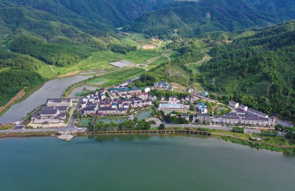 将乐县常口村