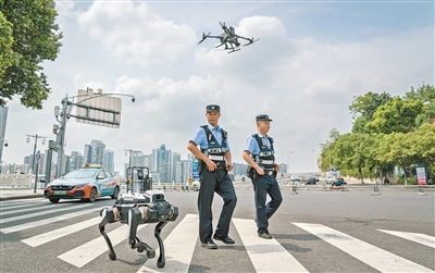 国家治理效能得到新提升(新时代画卷·决战决胜“十四五”)