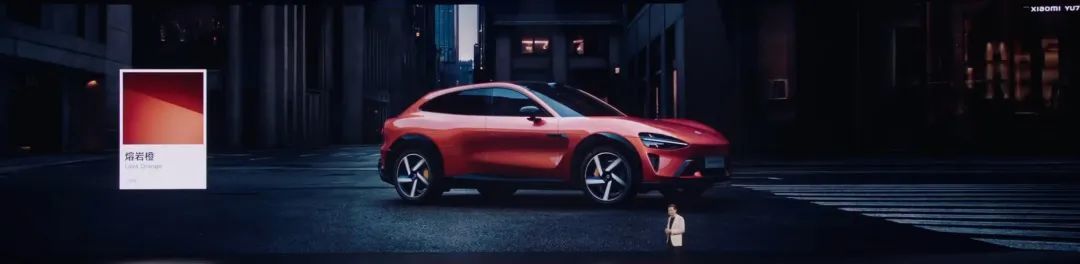 左手YU7,右手玄戒O1,小米15周年太狠了