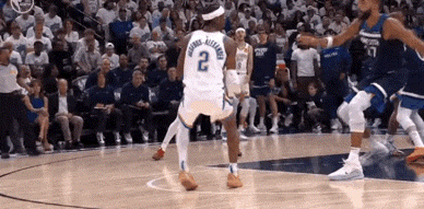 狂砍95分!还输球!亚历山大完爆爱德华兹!战犯哎…