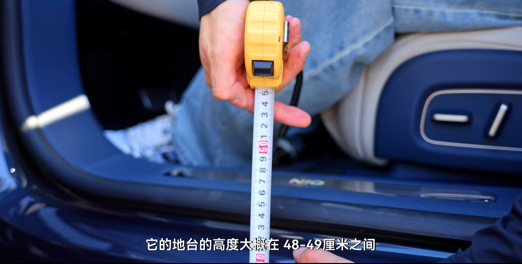 80万的蔚来ET9,甚至还有点性价比