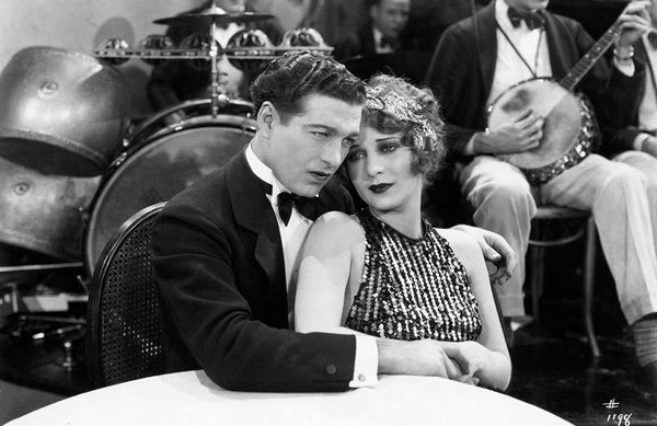 电影《纽约之光》(1928)