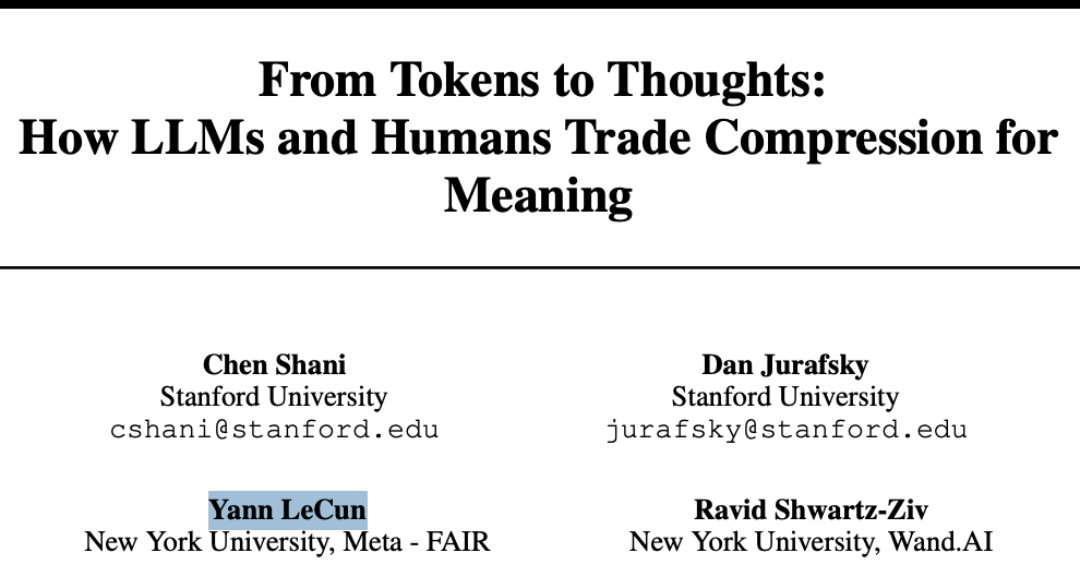 LeCun新作反杀AGI派!AI连“鸟”都搞不懂,拿什么超越人类?