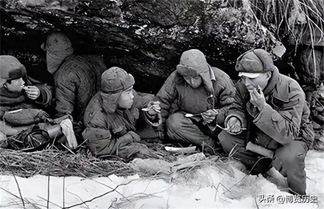 50年遵命入朝,89師師長余暉茂下了一說念狂放敕令,救了全師東說念主的命