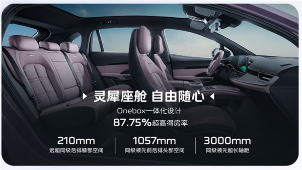 111度电池包续航最高730km!红旗天工08上市:23.98万起