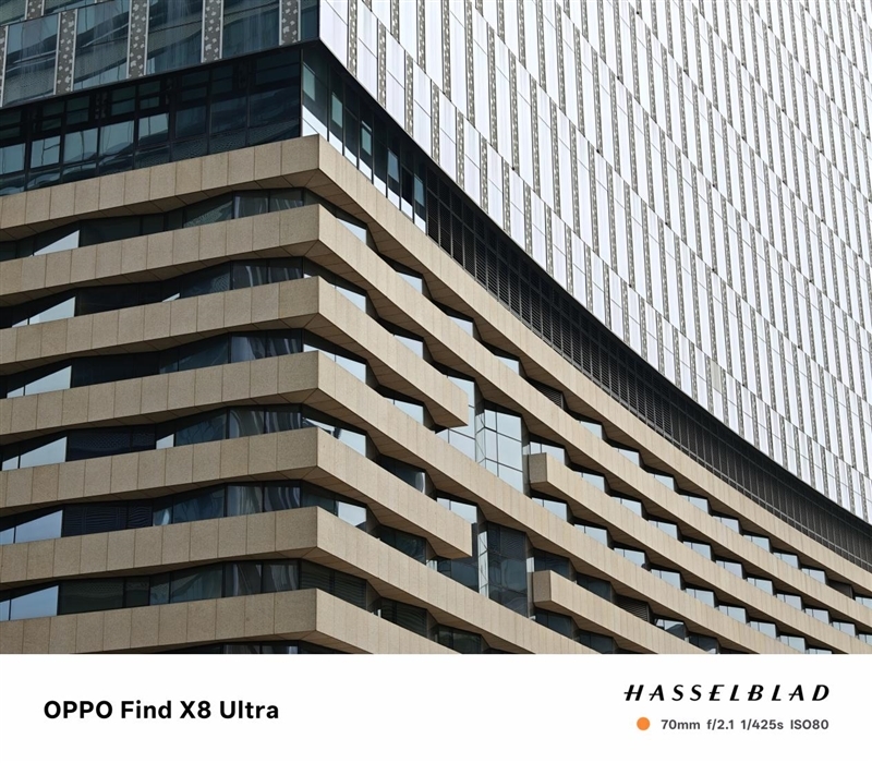 夜晚拍人我最强!OPPO Find X8 Ultra评测:真正的五摄夜神 唯一的直屏Ultra