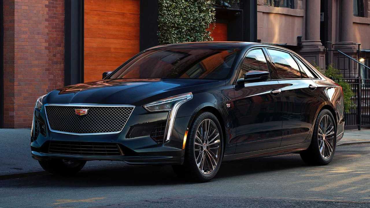 Cadillac CT6