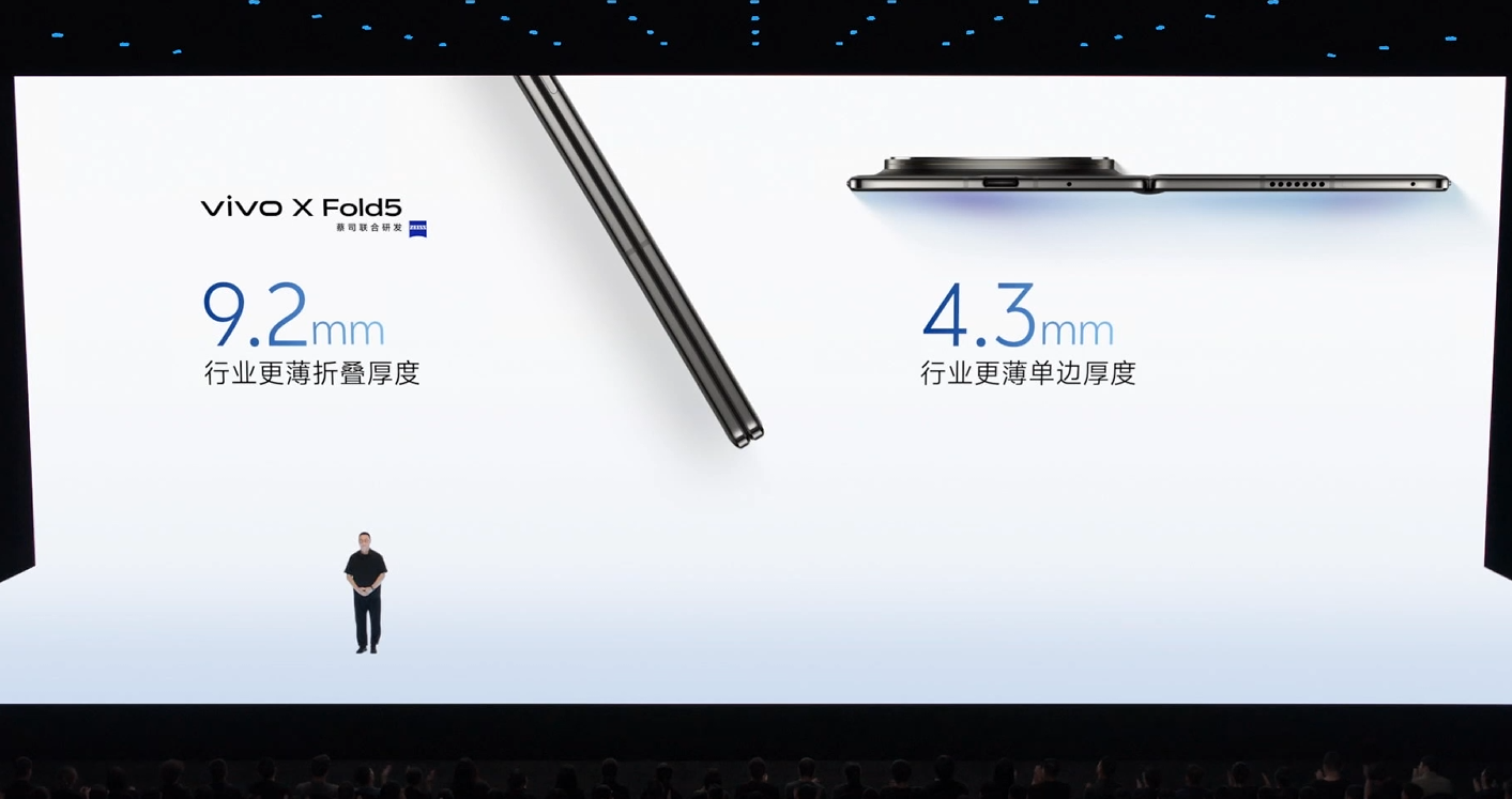 6999元,苹果生态最强折叠屏诞生