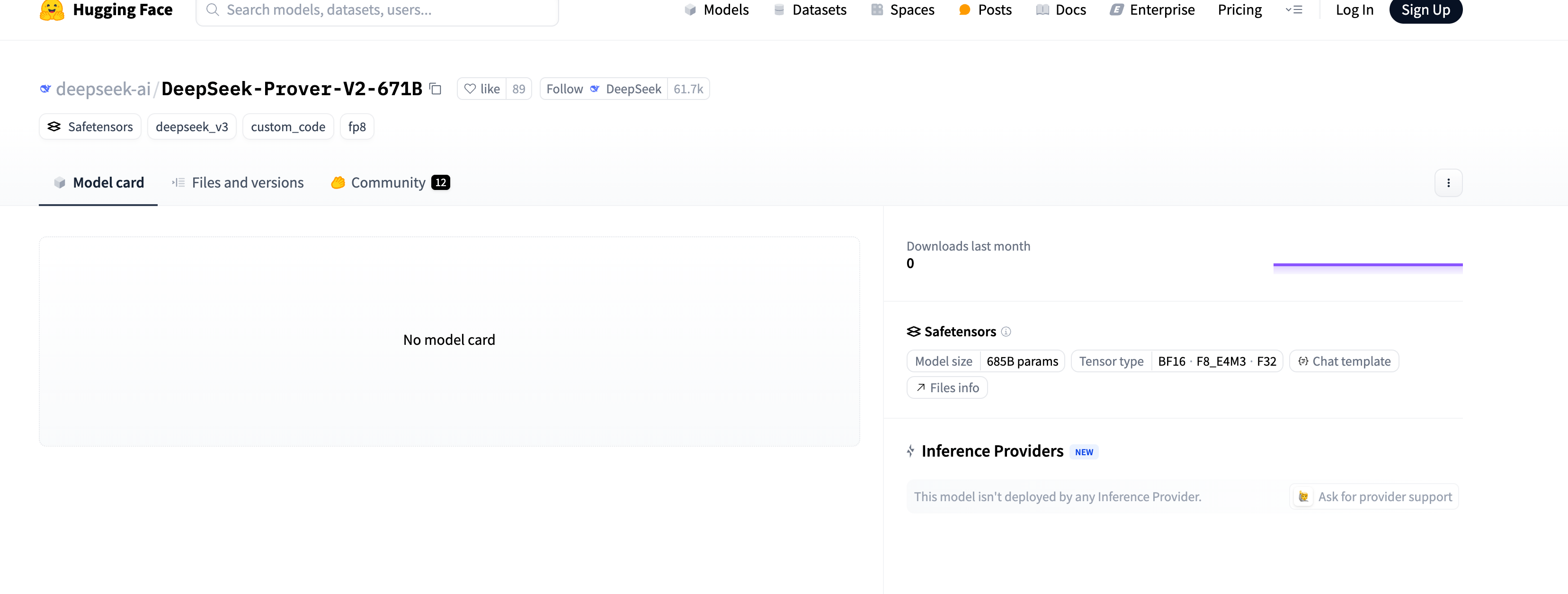 刚刚,DeepSeek 开源新模型