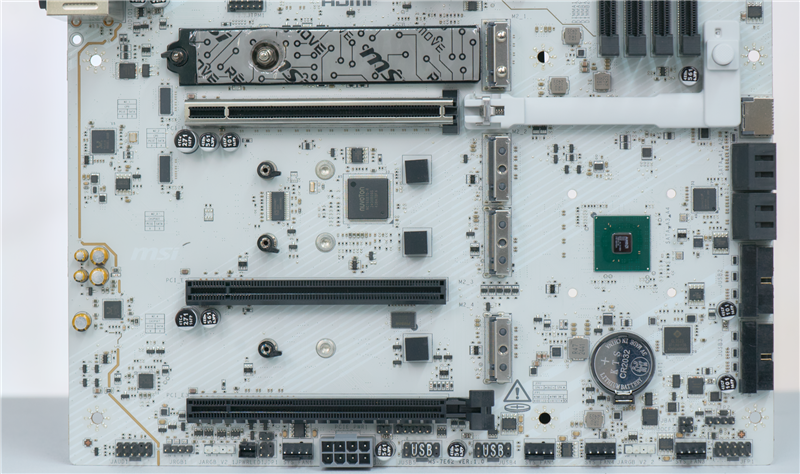 性能与高端X870E持平!微星MPG B850 EDGE TI WIFI主板评测:一键提升10%带宽、降低9ns延迟