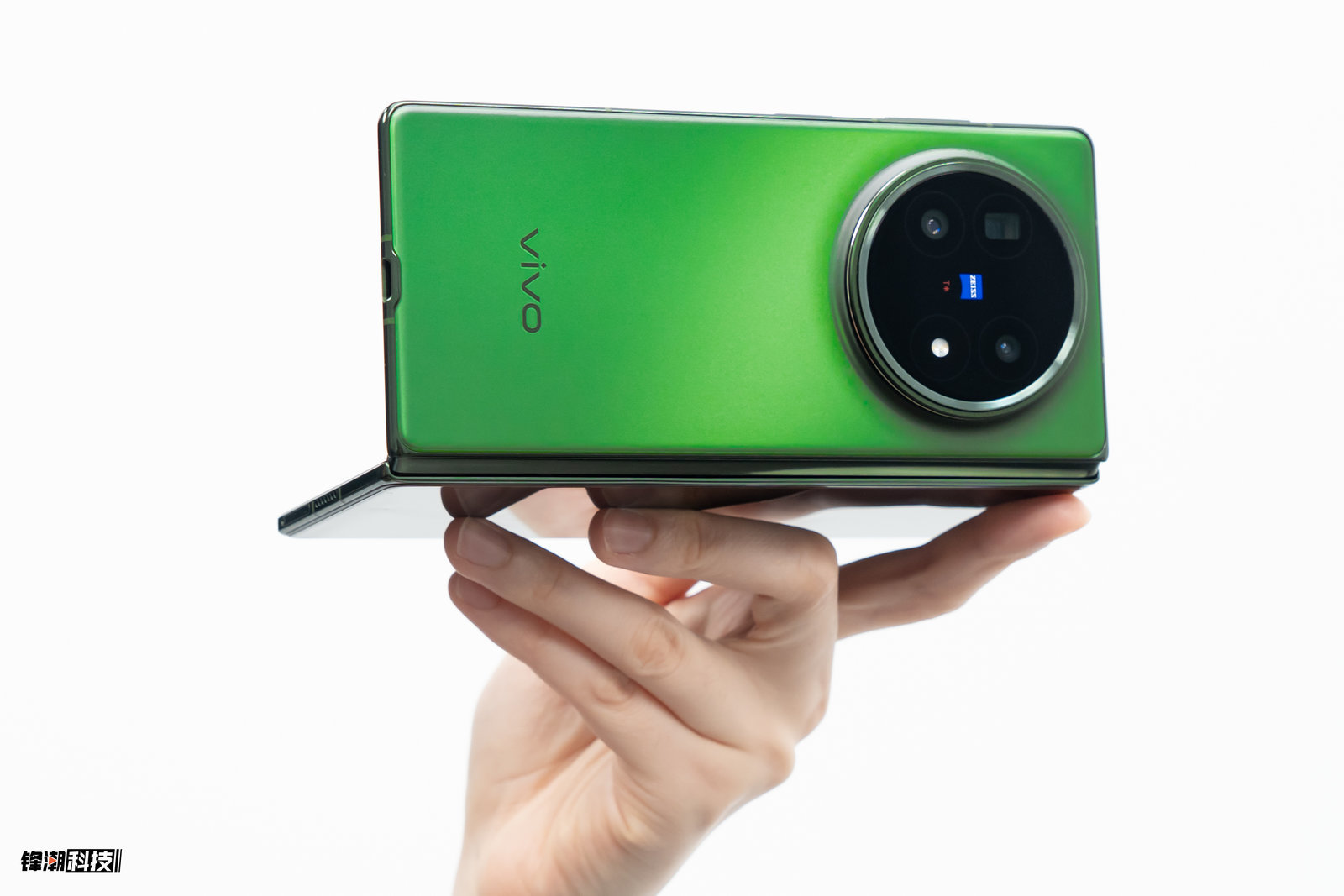 vivo X Fold5评测:更轻更强的轻办公神器