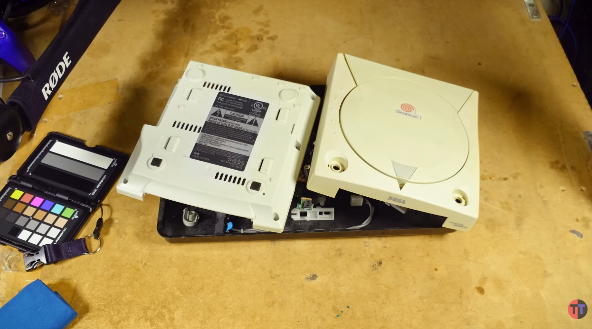 十年实验证明:“复古漂白”处理游戏机塑料件弊大于利