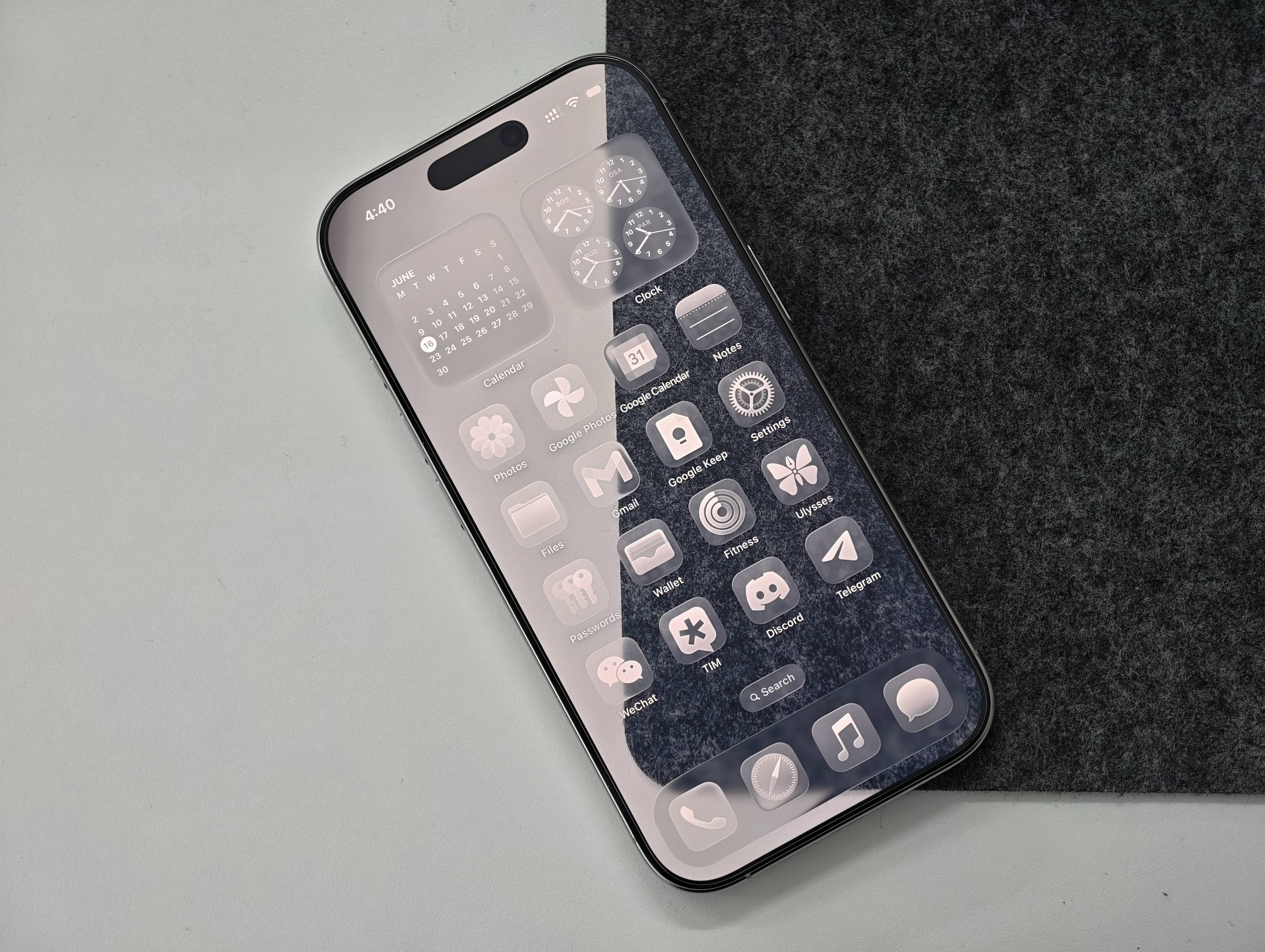 未来十年的 iPhone,在今天早已初见端倪|硬哲学