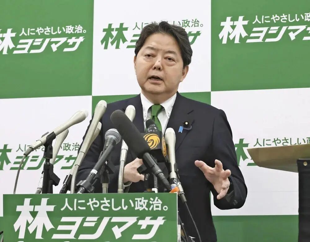 ◆林芳正有着丰富的对华外交经验。