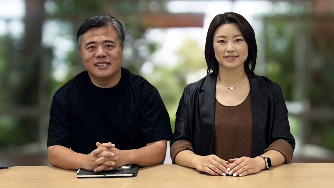 陈天桥雒芊芊夫妇