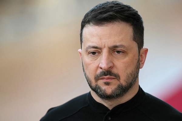 △泽连斯基(资料图)