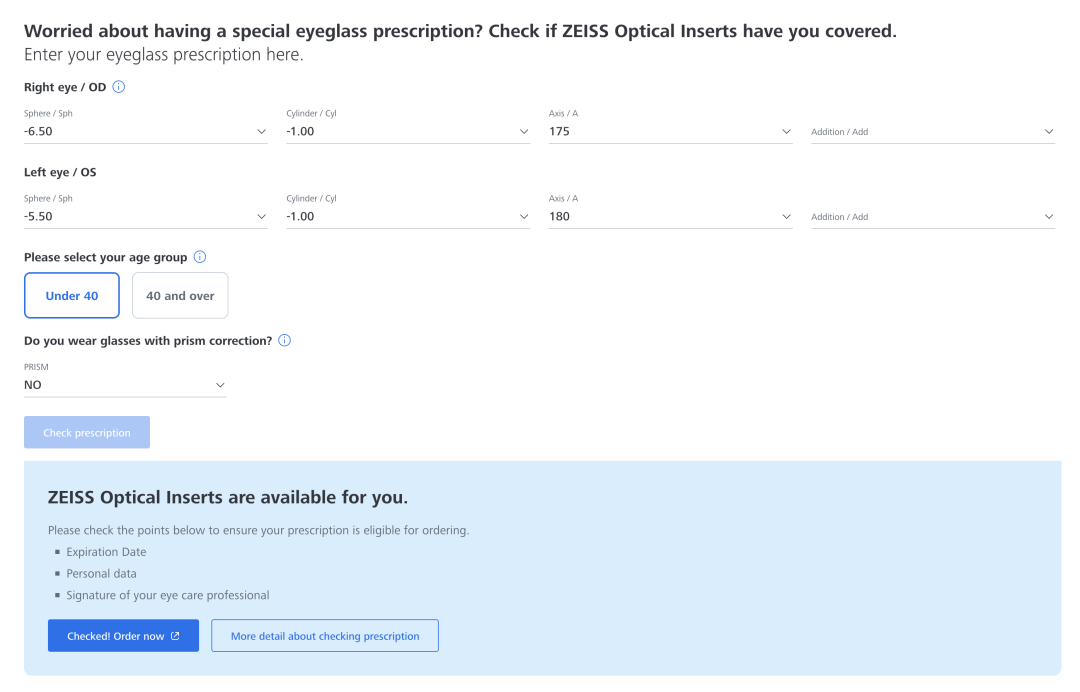 我去配了一副 AI 眼镜,发现近视不配用 AI 眼镜?|附配镜指南