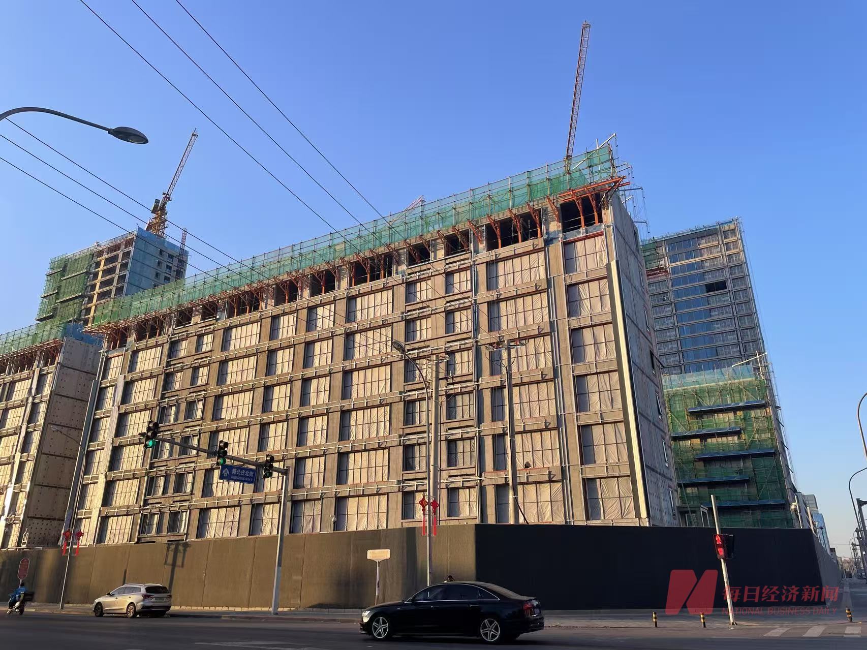 楼市“小阳春”观察 | 北京“好房子”新规激发楼市活力,3月新房二手房成交量齐增,有开发商“所有项目均超额完成销售任务”_凤凰网