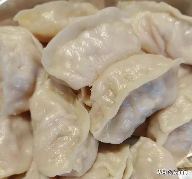 啥馅的“饺子”最好吃,经评选,这十种上榜,有你家乡的吗?
