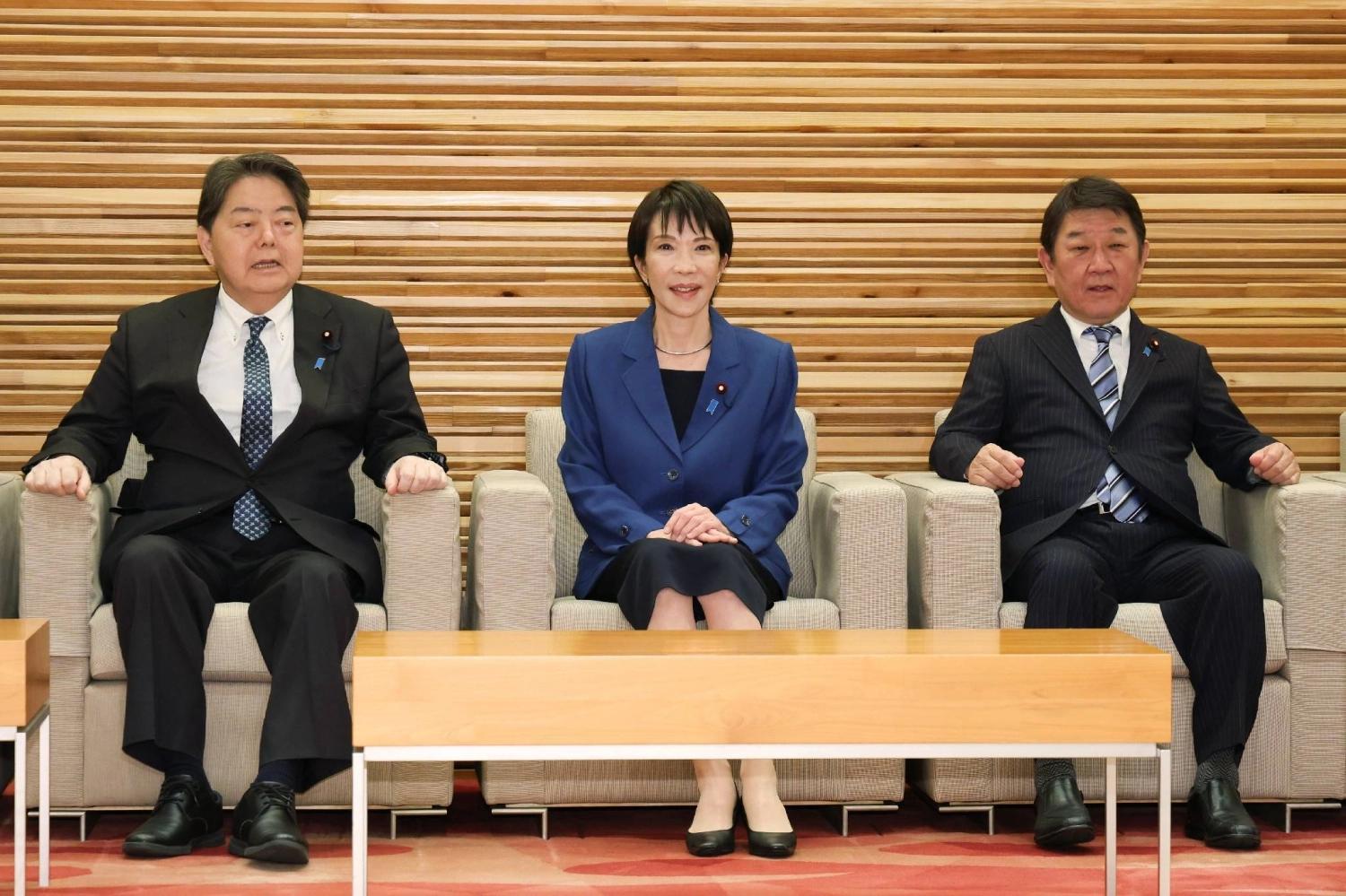 当地时间11月21日,日本内阁通过了价值21.3万亿日元的经济刺激计划。