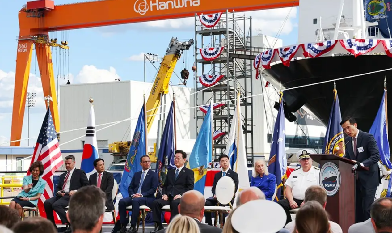 中国制裁韩航运巨头,也给其他“骑墙”外企提了个醒