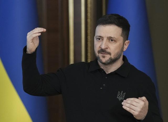 泽连斯基吁美提供50年安全保障,乌克兰的长期安全牌与地缘博弈新变局 泽连斯基吁美提供50年安全保障,乌克兰的长期安全牌与地缘博弈新变局