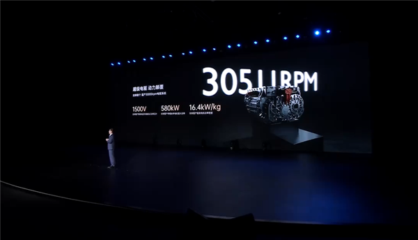 首发16项全球第一!动力最强家用SUV比亚迪唐L上市:22.98万起