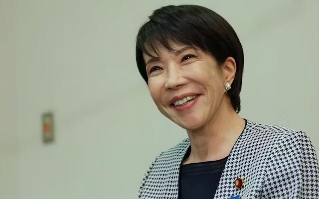 高市早苗现在开始装沉默了