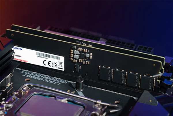 498元 威刚DDR5 CUDIMM内存上市:速率6400MT/s