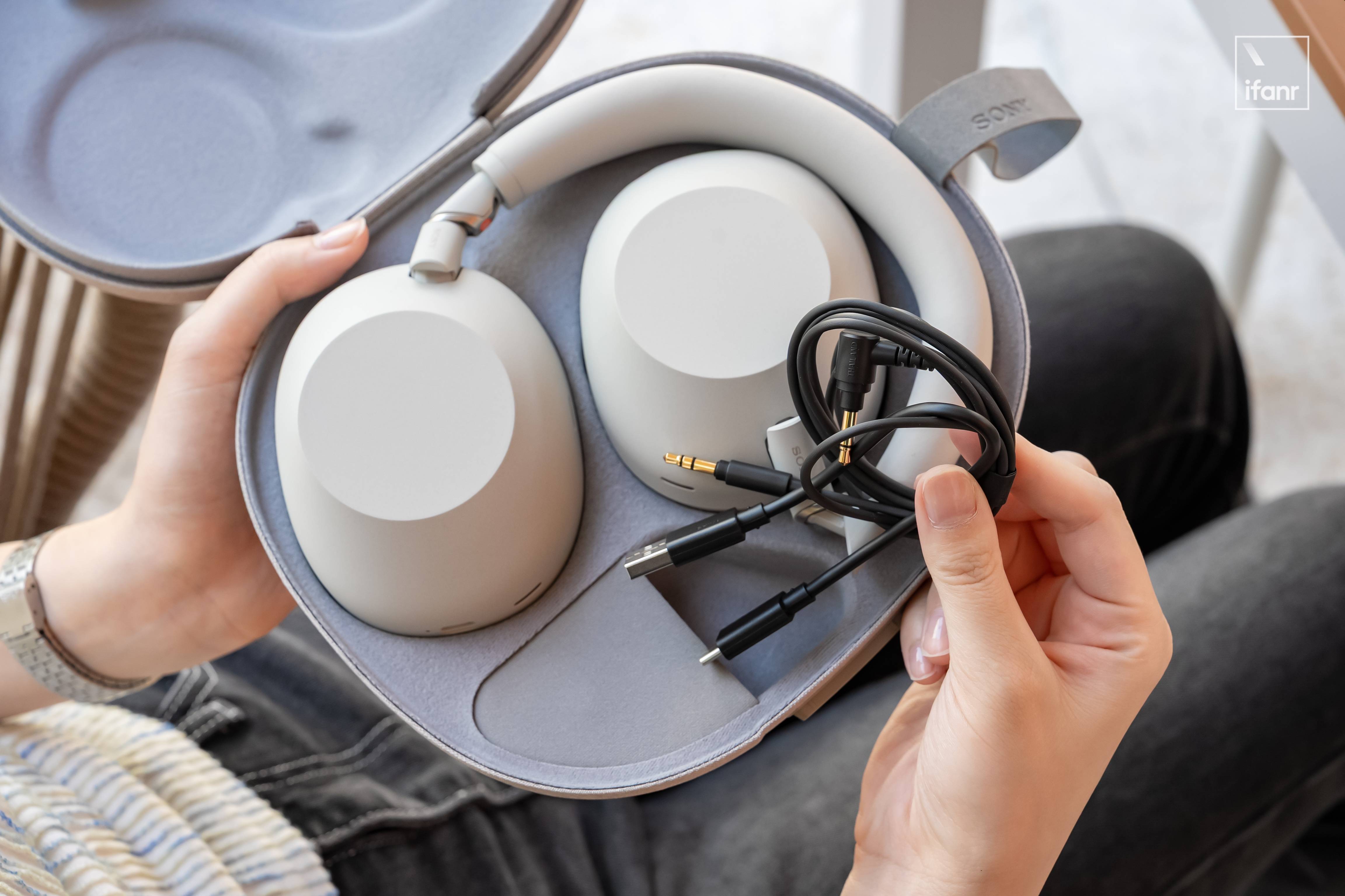 索尼 WH-1000XM6 首发评测:一款迟到三年的索尼旗舰降噪耳机