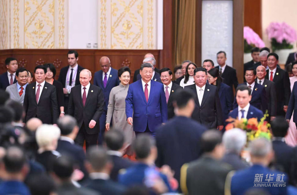 纪念中国人民抗日战争暨世界反法西斯战争胜利80周年招待会在京隆重举行_https://www.izongheng.net_快讯_第4张